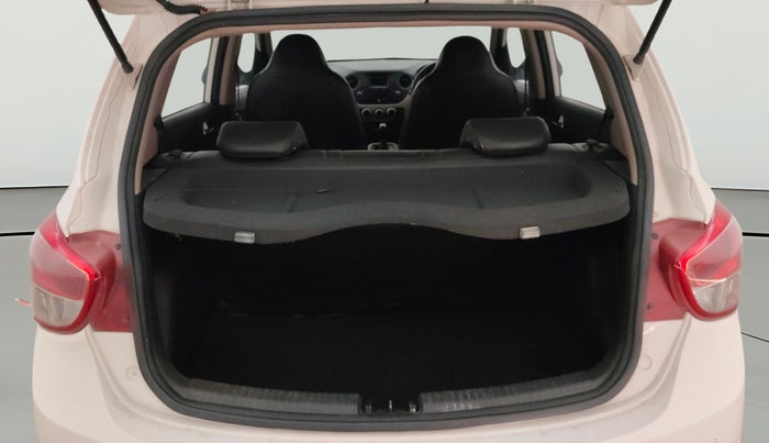 2016 Hyundai Grand i10 ASTA AT 1.2 KAPPA VTVT, Petrol, Automatic, 53,197 km, Boot Open Zoomed View