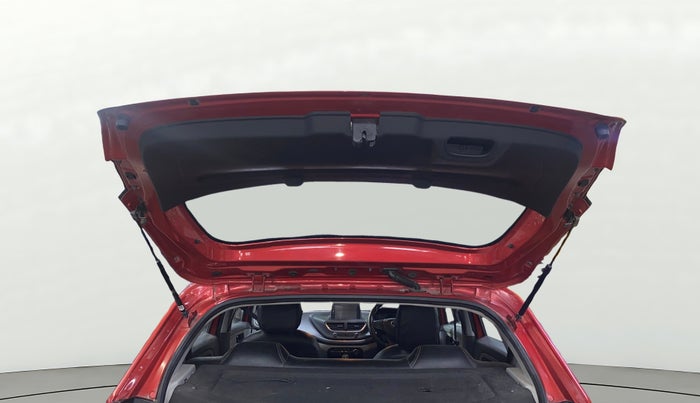 2020 Tata ALTROZ XT PETROL, Petrol, Manual, 68,542 km, Boot Door Open