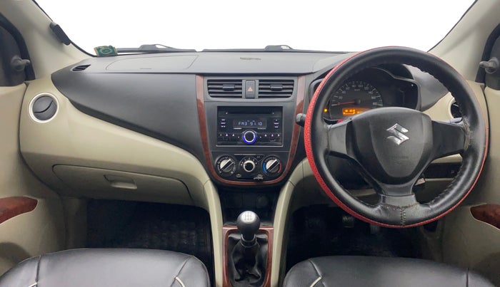 2017 Maruti Celerio VXI (O), Petrol, Manual, 64,271 km, Dashboard