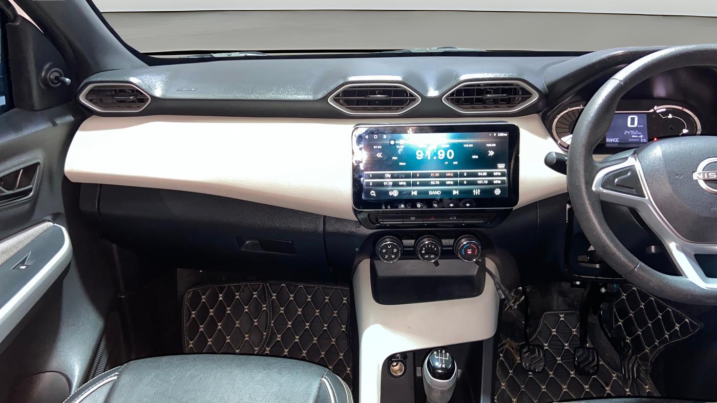 2023 Nissan MAGNITE XE, Petrol, Manual, 24,763 km, Air Conditioner