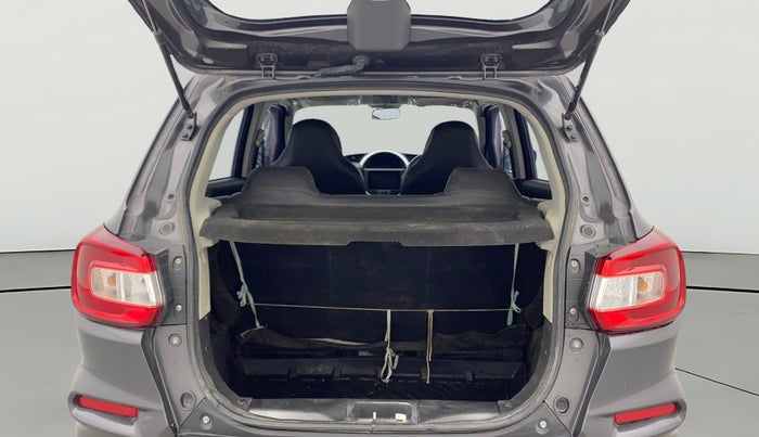 2021 Maruti S PRESSO VXI+, Petrol, Manual, 42,936 km, Boot Open Zoomed View