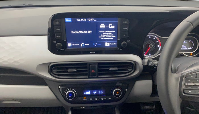 2020 Hyundai GRAND I10 NIOS ASTA AMT 1.2 KAPPA VTVT, Petrol, Automatic, 21,138 km, Air Conditioner