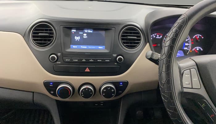 2017 Hyundai Grand i10 SPORTZ U2 1.2 CRDI, Diesel, Manual, 42,102 km, Air Conditioner