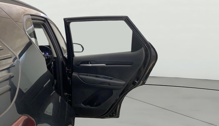 2023 KIA SONET HTK PLUS 1.2, Petrol, Manual, 17,883 km, RHS Rear Door