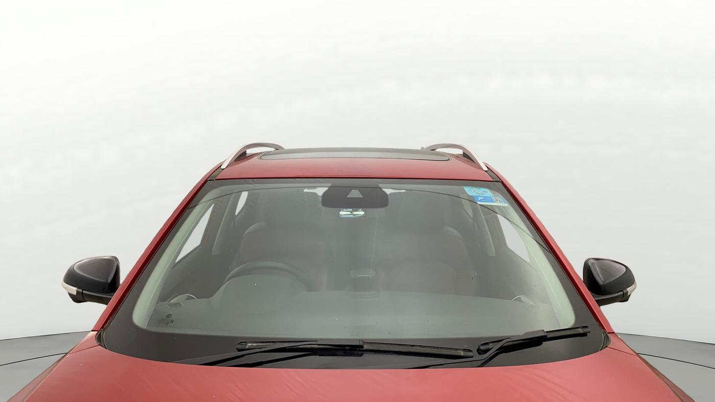 2023 MG ASTOR SAVVY 1.3 TURBO AT S RED, Petrol, Automatic, 25,694 km, Front Windshield