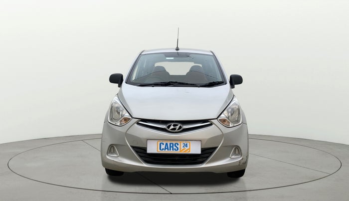 2017 Hyundai Eon MAGNA +, Petrol, Manual, 83,187 km, Front