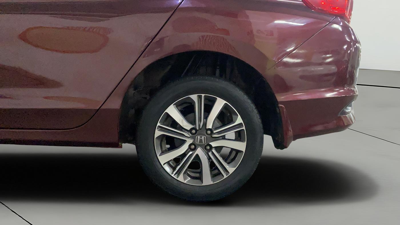 2018 Honda City 1.5L I-DTEC V, Diesel, Manual, 48,985 km, Left Rear Wheel