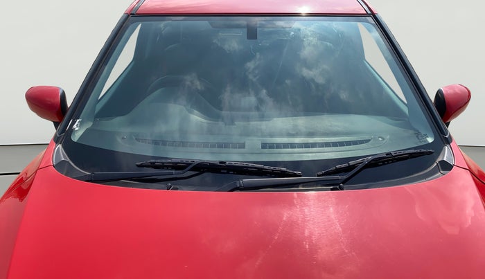 2018 Maruti Baleno ZETA CVT PETROL 1.2, Petrol, Automatic, 46,933 km, Front Windshield