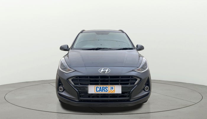 2019 Hyundai GRAND I10 NIOS SPORTZ AMT 1.2 KAPPA VTVT, Petrol, Automatic, 44,884 km, Front