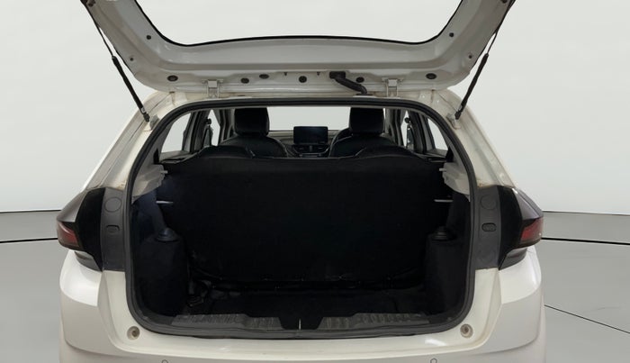 2021 Tata ALTROZ XE PETROL, Petrol, Manual, 54,456 km, Boot Open Zoomed View