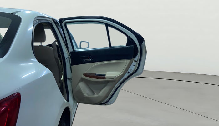 2017 Maruti Dzire ZDI PLUS AMT, Diesel, Automatic, 1,29,277 km, RHS Rear Door