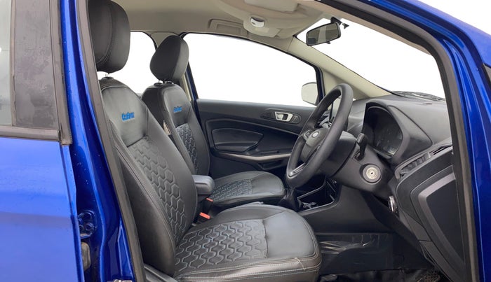 2018 Ford Ecosport TREND+ 1.5L DIESEL, Diesel, Manual, 52,426 km, Right Side Front Door Cabin