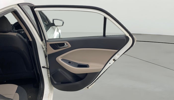 2016 Hyundai Elite i20 SPORTZ 1.2, Petrol, Manual, 45,010 km, RHS Rear Door