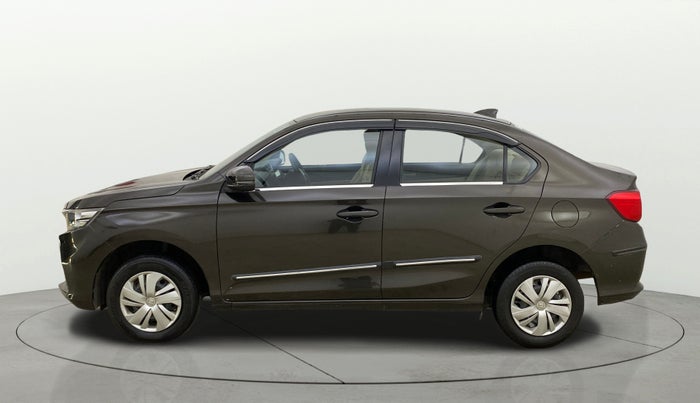 2021 Honda Amaze 1.2L I-VTEC S, Petrol, Manual, 50,614 km, Left Side