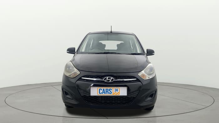 2012 Hyundai i10 SPORTZ 1.2, Petrol, Manual, 91,138 km, Front