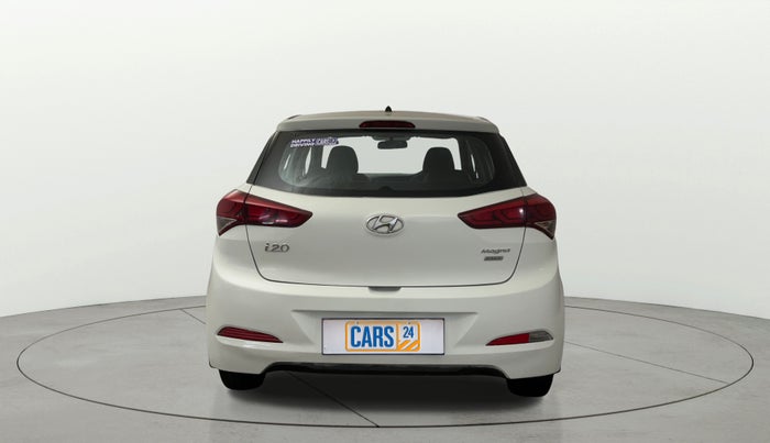 2015 Hyundai Elite i20 MAGNA 1.2, Petrol, Manual, 62,238 km, Back/Rear