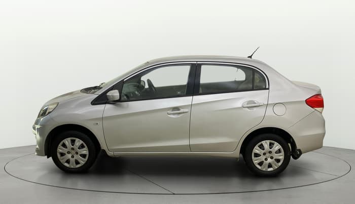 2013 Honda Amaze 1.2L I-VTEC S, Petrol, Manual, 89,395 km, Left Side