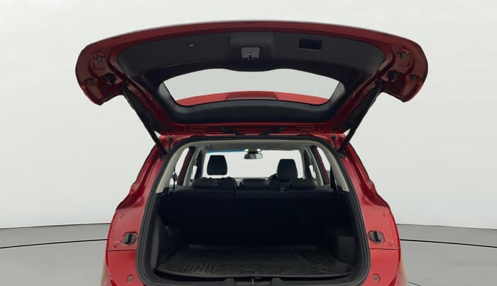 2019 MG HECTOR SHARP 1.5 DCT PETROL, Petrol, Automatic, 30,917 km, Boot Door Open
