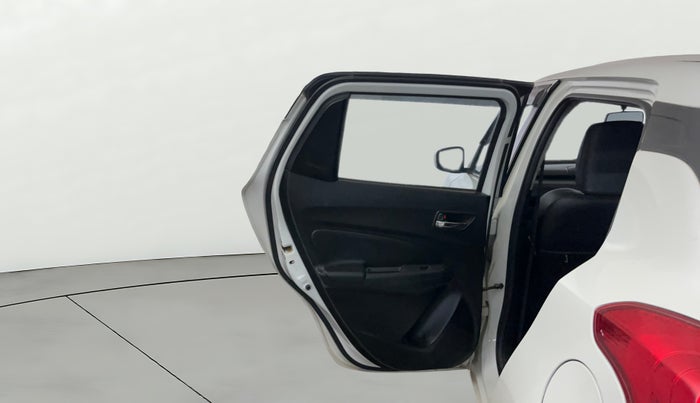 2018 Maruti Swift VXI, Petrol, Manual, 55,775 km, LHS Rear Door