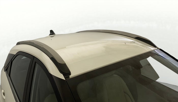 2021 Tata NEXON XZ PLUS PETROL, Petrol, Manual, 34,993 km, Roof