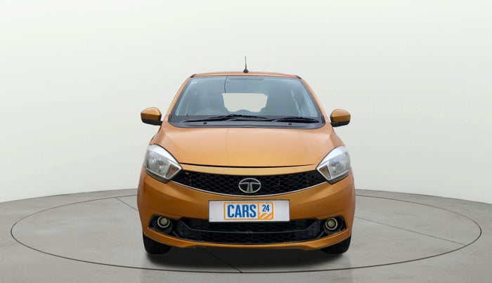 2017 Tata Tiago XT PETROL, Petrol, Manual, 94,455 km, Front