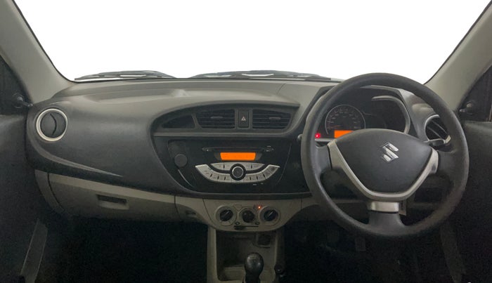 2018 Maruti Alto K10 VXI, Petrol, Manual, 66,228 km, Dashboard