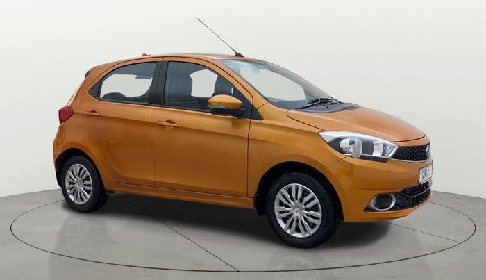 2016 Tata Tiago XZ PETROL, Petrol, Manual, 62,834 km, SRP