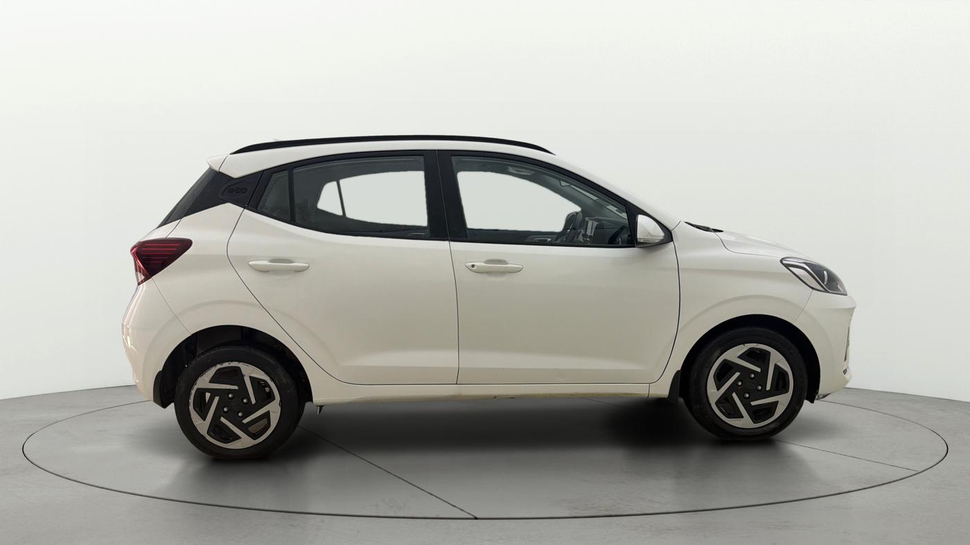 2023 Hyundai GRAND I10 NIOS SPORTZ 1.2 KAPPA VTVT, Petrol, Manual, 47,122 km, Right Side View