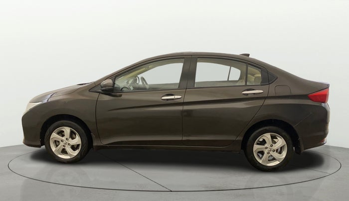 2016 Honda City 1.5L I-VTEC VX CVT, Petrol, Automatic, 51,232 km, Left Side