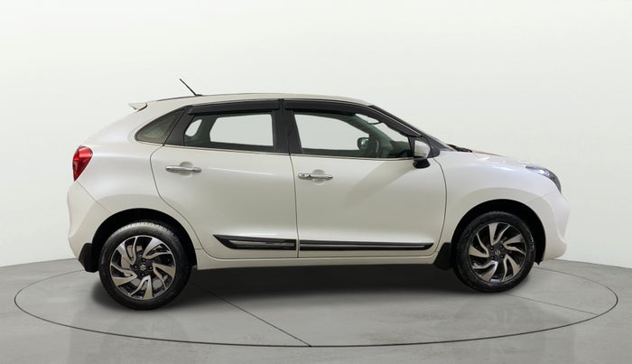 2020 Maruti Baleno ALPHA PETROL 1.2, Petrol, Manual, 55,413 km, Right Side View