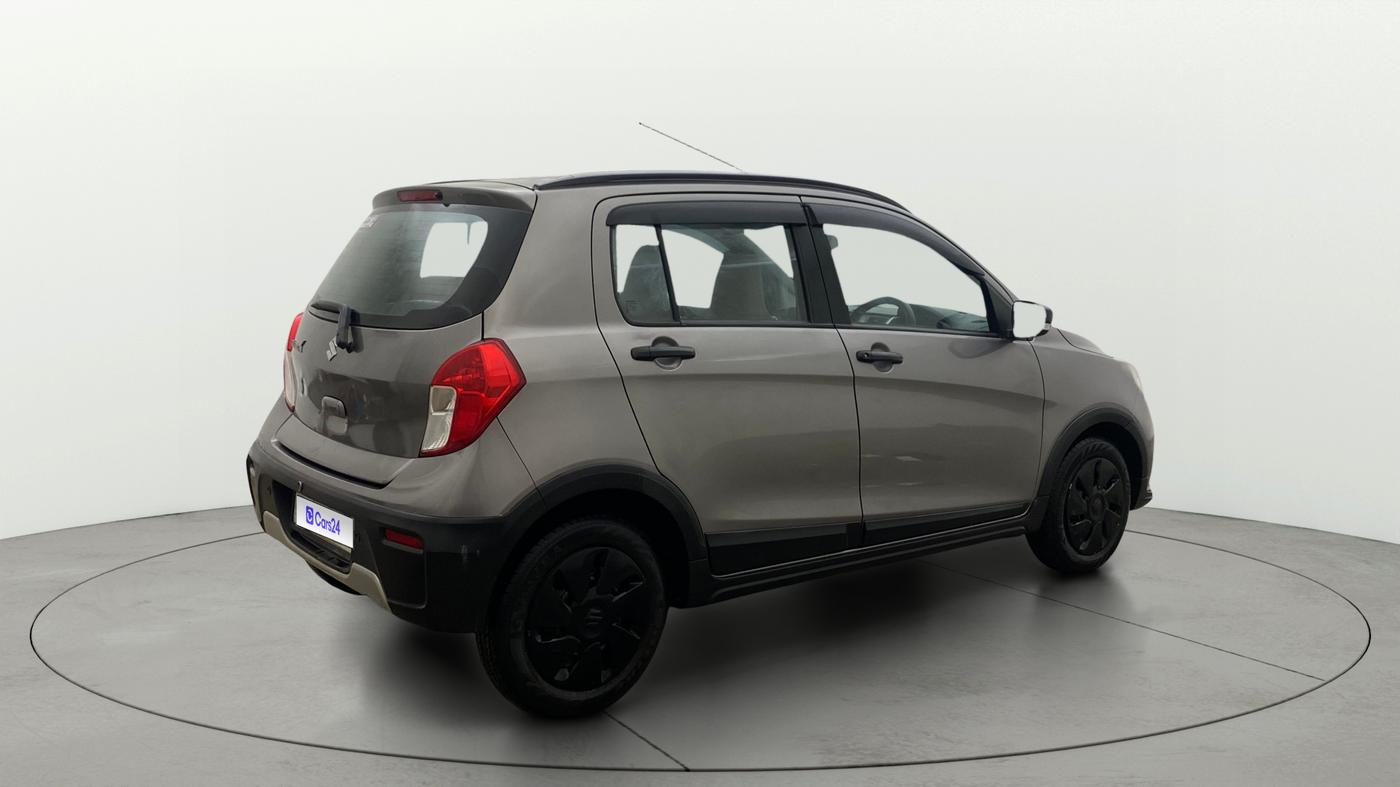 2021 Maruti Celerio X ZXI AMT, Petrol, Automatic, 22,466 km, Right Back Diagonal