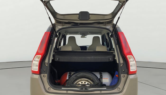 2020 Maruti New Wagon-R LXI CNG 1.0, CNG, Manual, 55,390 km, Boot Open Zoomed View
