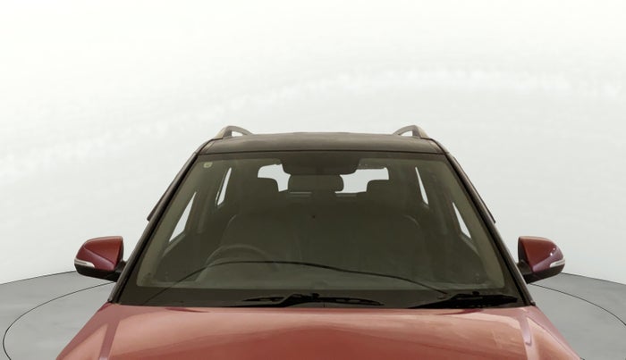 2017 Hyundai Creta SX PLUS AT 1.6 PETROL, Petrol, Automatic, 85,014 km, Front Windshield