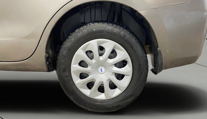 2019 Maruti Dzire VDI, Diesel, Manual, 85,040 km, Left Rear Wheel