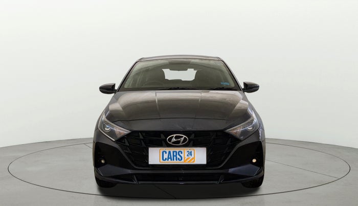2022 Hyundai NEW I20 ASTA 1.2 MT, Petrol, Manual, 37,171 km, Front