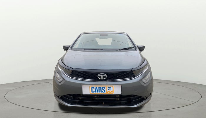 2023 Tata ALTROZ XZA + SUNROOF, Petrol, Automatic, 37,338 km, Front