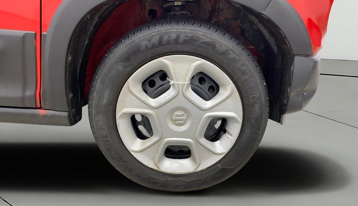 2021 Maruti S PRESSO VXI PLUS AMT, Petrol, Automatic, 58,275 km, Right Front Wheel