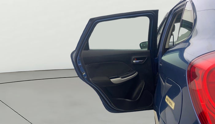 2017 Maruti Baleno ALPHA PETROL 1.2, Petrol, Manual, 54,030 km, LHS Rear Door