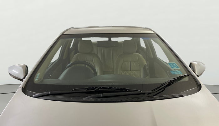 2014 Hyundai Verna FLUIDIC 1.4 VTVT CX, Petrol, Manual, 63,867 km, Front Windshield