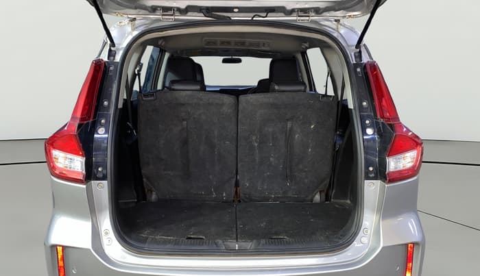 2022 Maruti XL6 ZETA MT, Petrol, Manual, 86,392 km, Boot Open Zoomed View