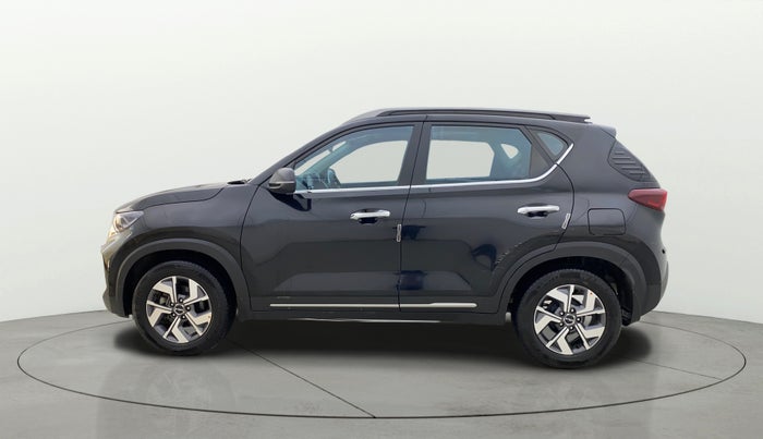 2023 KIA SONET HTX 1.0 DCT, Petrol, Automatic, 14,131 km, Left Side