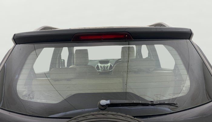 2014 Ford Ecosport TITANIUM 1.5L PETROL AT, Petrol, Automatic, 1,39,529 km, Rear Windshield