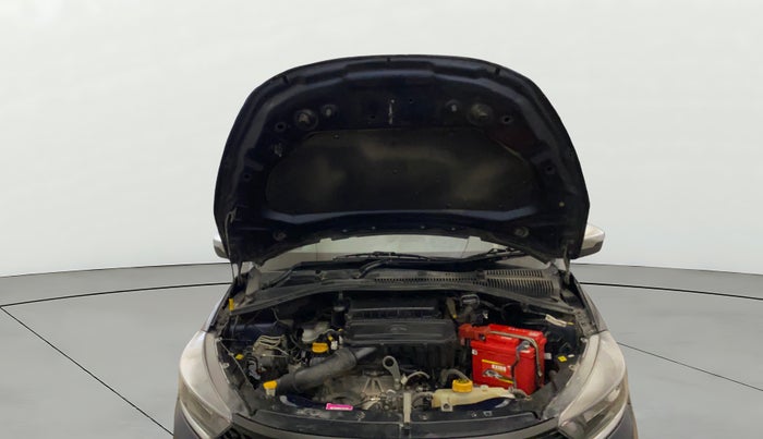 2022 Tata Tiago XM CNG, CNG, Manual, 30,169 km, Open Bonet