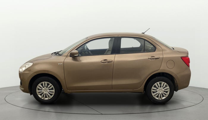 2018 Maruti Dzire VXI, Petrol, Manual, 71,226 km, Left Side