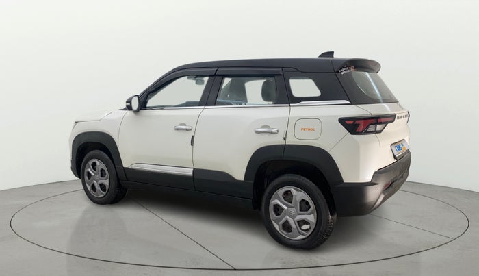 2023 Maruti BREZZA LXI S- CNG, CNG, Manual, 43,046 km, Left Back Diagonal