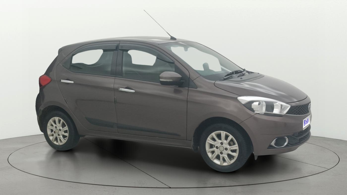 2017 Tata Tiago XZA PETROL, Petrol, Automatic, 39,600 km, SRP