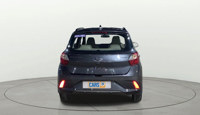 2021 Hyundai GRAND I10 NIOS SPORTZ 1.2 KAPPA VTVT, Petrol, Manual, 42,184 km, Back/Rear