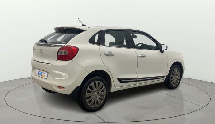 2019 Maruti Baleno ZETA PETROL 1.2, Petrol, Manual, 16,729 km, Right Back Diagonal