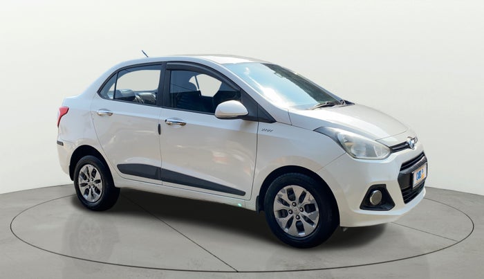 2016 Hyundai Xcent S 1.2, Petrol, Manual, 88,125 km, SRP