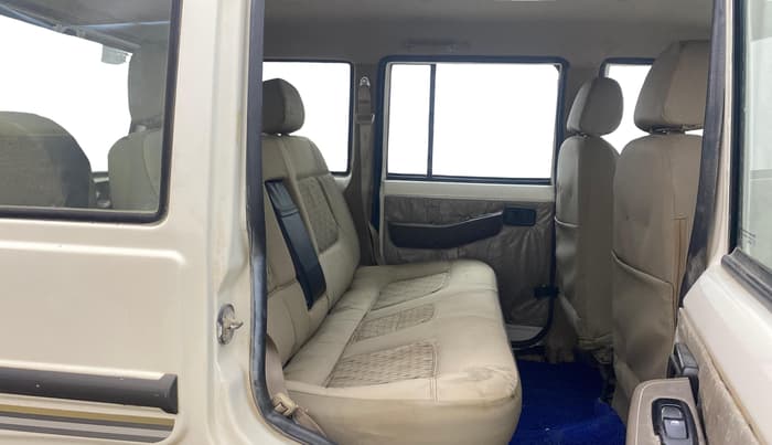 2024 Mahindra Bolero B6 (O), Diesel, Manual, 67,710 km, Right Side Rear Door Cabin